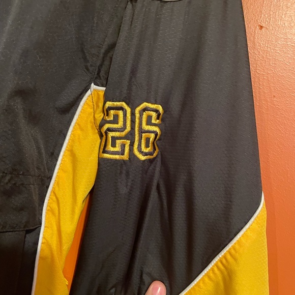 🥅 KEWL Capital Junior Hockey League Training Jacket Windbreaker 26 US M 🏒 - Picture 10 of 10